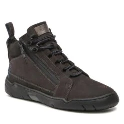 Boots Badura MI08-BRIDGEPORT-07 Gray