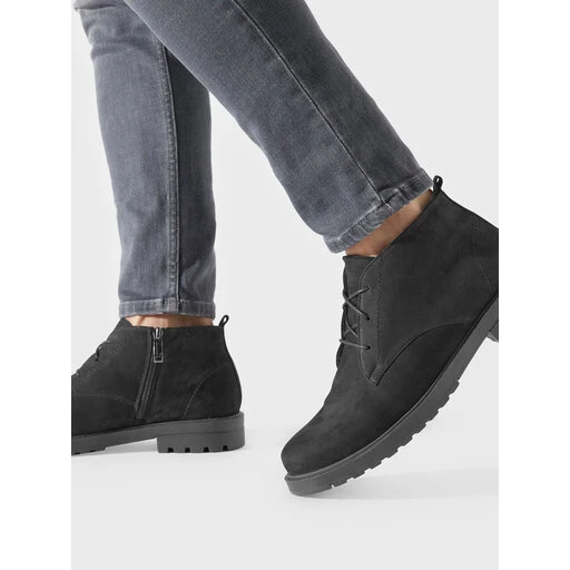 Boots Baldaccini M-19500-A103 Czarny Nubuck – Image 6