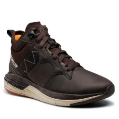 Boots CATerpillar Cityrouge Mid P110522 Coffee Bean