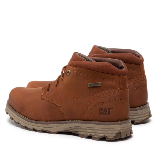 Boots CATerpillar Elude Wp Mid P724341 Brown – Image 3