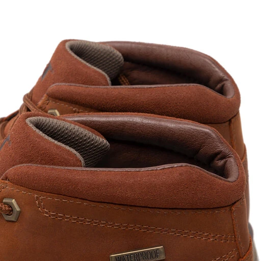 Boots CATerpillar Elude Wp Mid P724341 Brown – Image 5