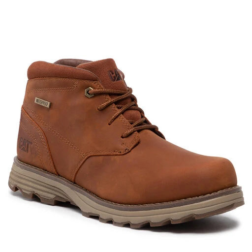 Boots CATerpillar Elude Wp Mid P724341 Brown