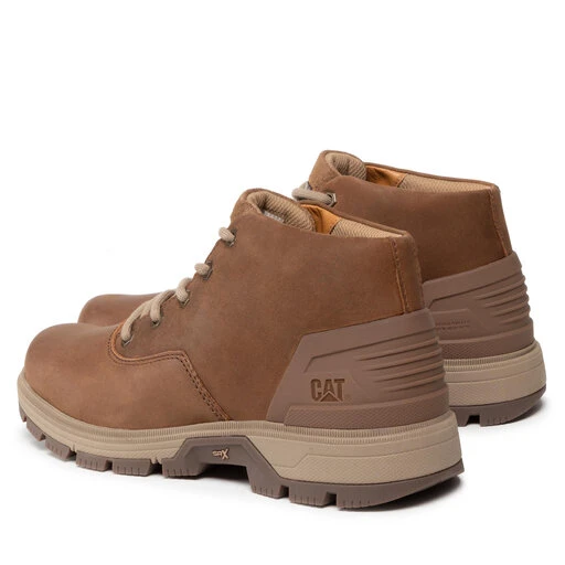Boots CATerpillar Leverage Shoe P725151 Dark Beige – Image 3
