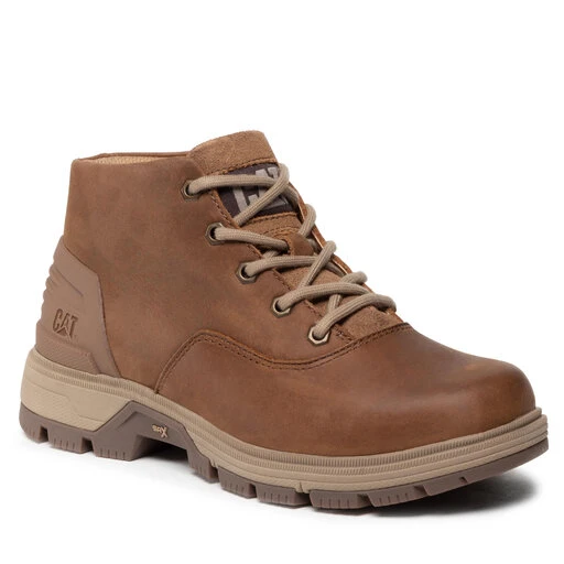 Boots CATerpillar Leverage Shoe P725151 Dark Beige