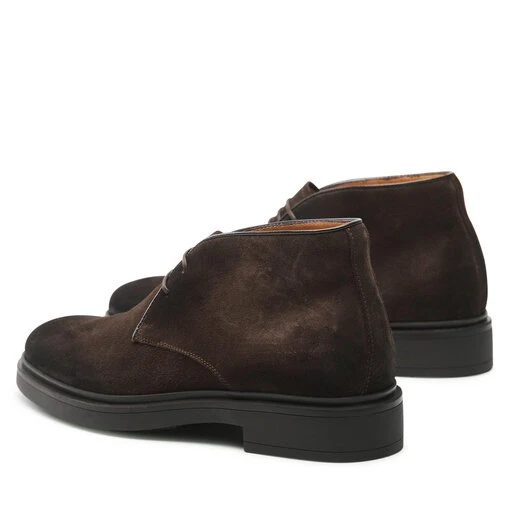 Boots Fabi FU0358A Velour Ebano – Image 3