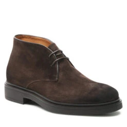 Boots Fabi FU0358A Velour Ebano