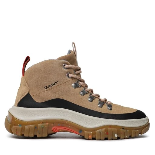 Boots Gant Hillark 25633352 Warm Khaki G771 – Image 2