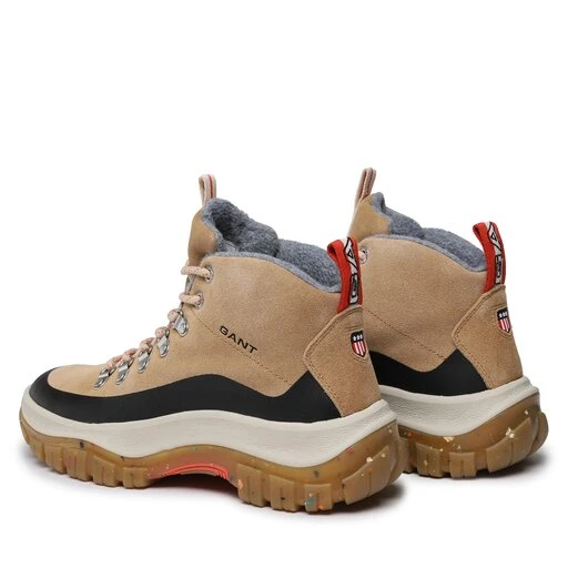 Boots Gant Hillark 25633352 Warm Khaki G771 – Image 3