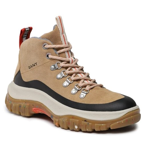 Boots Gant Hillark 25633352 Warm Khaki G771