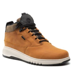 Boots Geox U Aerantis 4x4babx A U04APA 00045 C2006 Dk Yellow