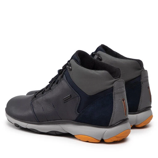 Boots Geox U Nebula 4v4 B Abx B U162VB 000FV C4002 Navy – Image 3