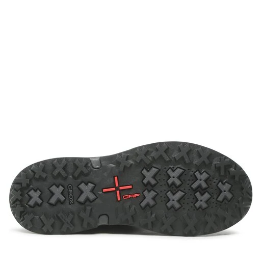 Boots Geox U Sterrato B Abx D U26F0D 04346 C9999 Black – Image 4