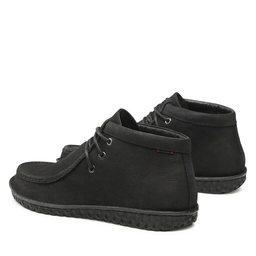 Boots Go Soft MB-KINGHORN-07 Black – Image 3