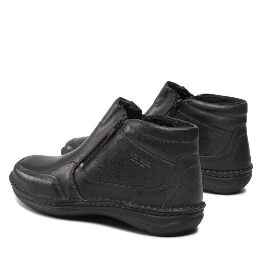 Boots Josef Seibel Anvers 96 43696 MA703 100 Schwarz – Image 3