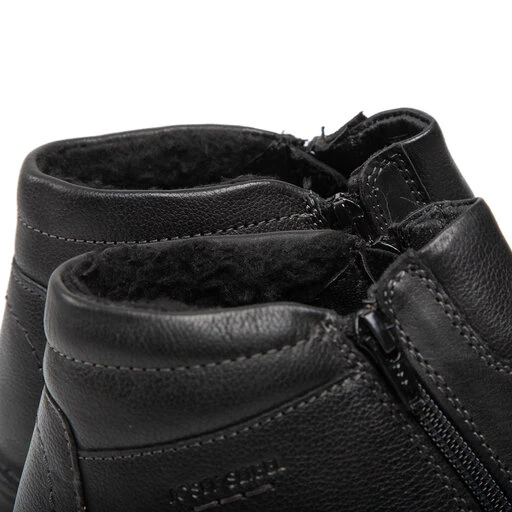 Boots Josef Seibel Anvers 96 43696 MA703 100 Schwarz – Image 5