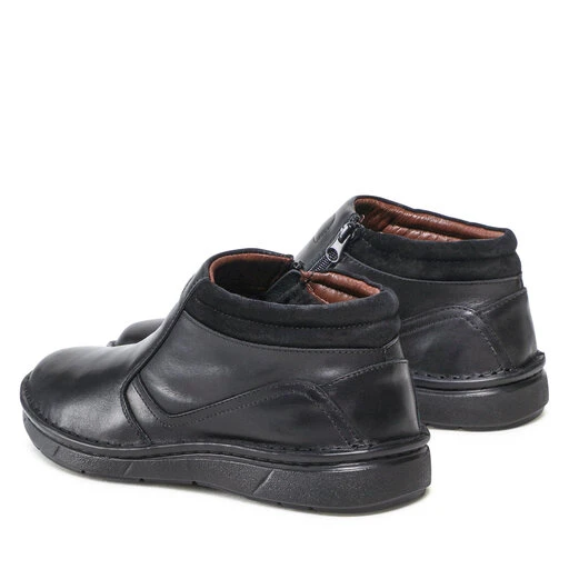 Boots Krisbut 6768-1-4 Czarny – Image 3