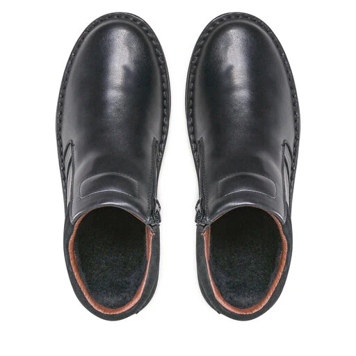 Boots Krisbut 6768-1-4 Czarny – Image 5