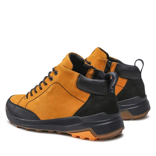 Boots Krisbut 6772-3-7 Żółty/Czarny – Image 3