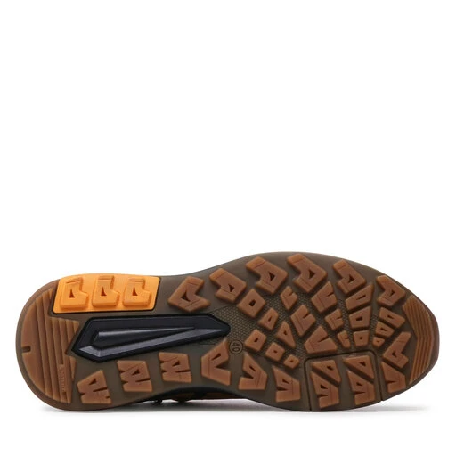 Boots Krisbut 6772-3-7 Żółty/Czarny – Image 4