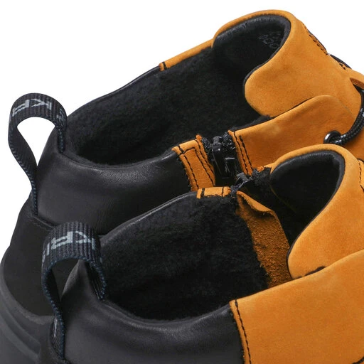 Boots Krisbut 6772-3-7 Żółty/Czarny – Image 5