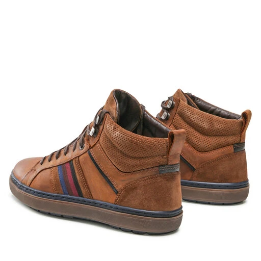 Boots Lasocki MB-SPOD-12 Brown – Image 3