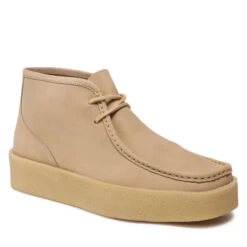 Boots Lasocki MI07-B255-B91-07 Beige