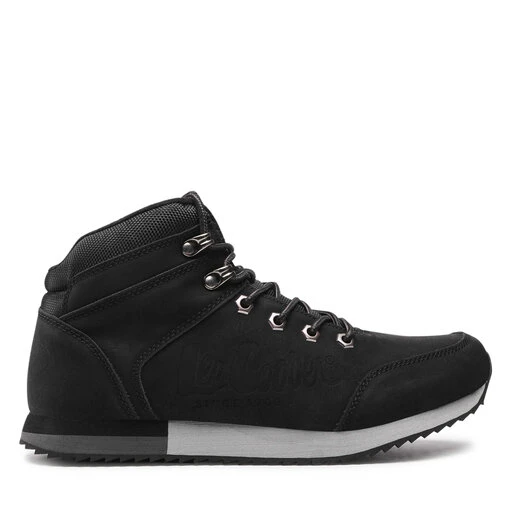 Boots Lee Cooper LCJ-21-01-0537M Black – Image 2