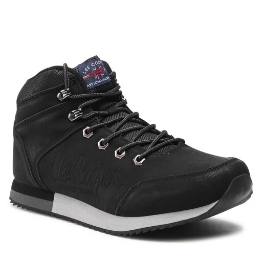 Boots Lee Cooper LCJ-21-01-0537M Black