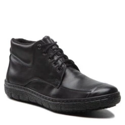 Boots Ćukbut 08010-4-Z-001 Noir