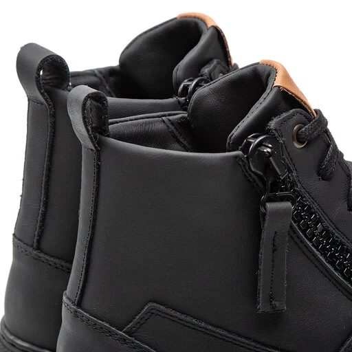 Boots Nik 02-0650-01-4-01-03 Noir – Image 5