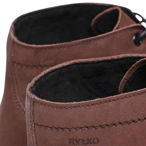 Boots Ryłko IPTH72 Brąz 5YN – Image 6