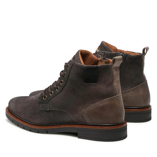 Boots Salamander 31-48303-25 Dk.Taupe – Image 3