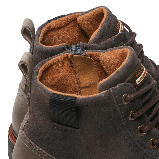 Boots Salamander 31-48303-25 Dk.Taupe – Image 5