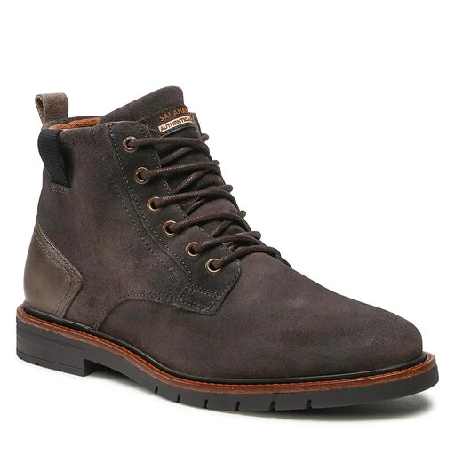 Boots Salamander 31-48303-25 Dk.Taupe
