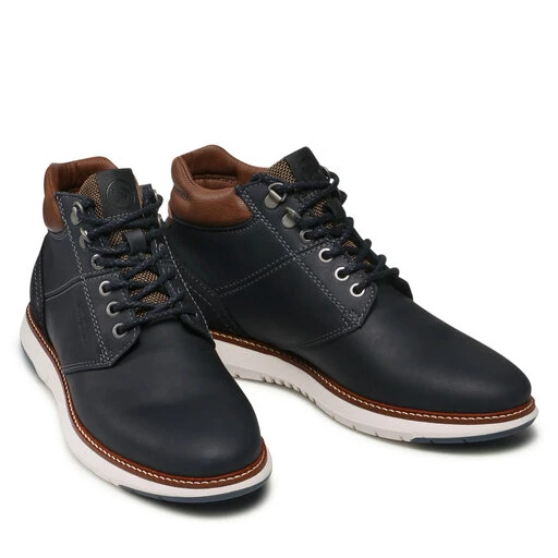 Boots Salamander Mateon 31-60002-02 Navy – Image 5