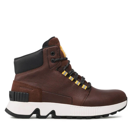 Boots Sorel Mac Hill™ Mid Ltr Wp NM3857 Tobacco/Black 256 – Image 2