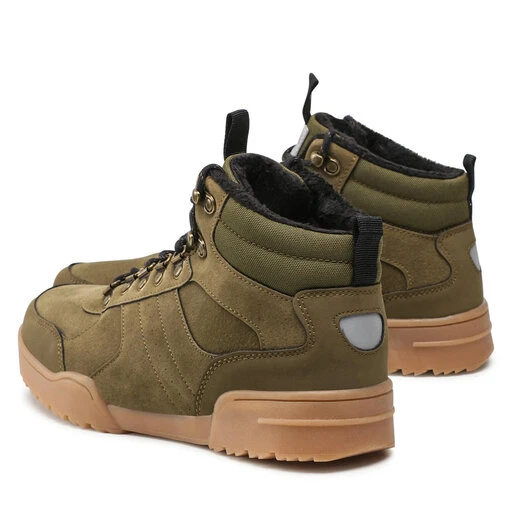 Boots Sprandi MP40-20337Y Khaki – Image 3