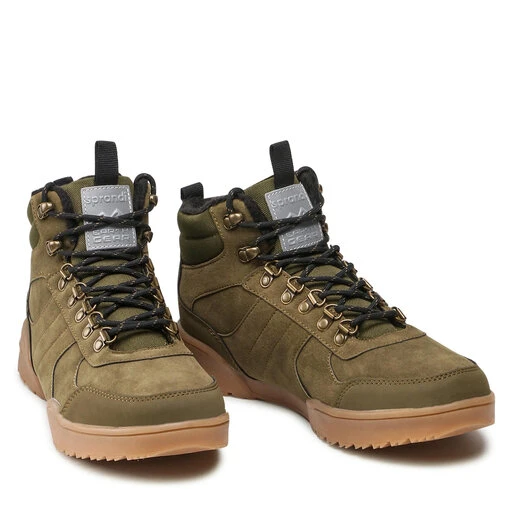 Boots Sprandi MP40-20337Y Khaki – Image 5
