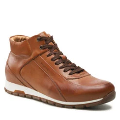 Boots Wojas 9166-53 J.Brąz