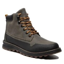 Boots Wrangler Mitchell Boot WM22010A Military 020