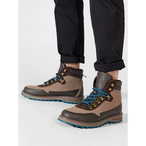 Boots Wrangler Mitchell Peak WM22011A Taupe 029 – Image 6