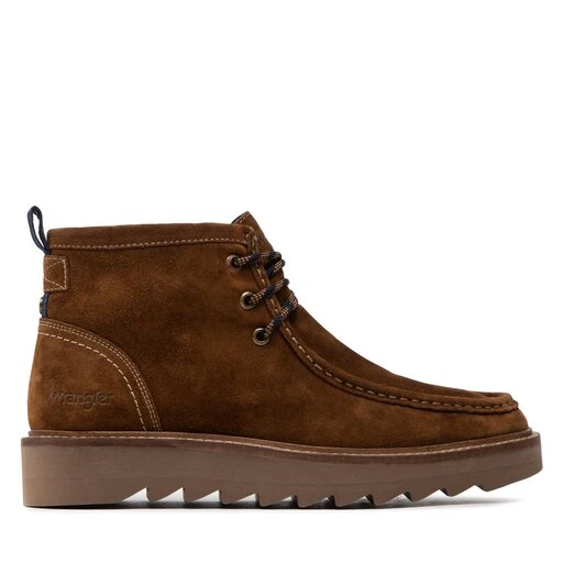 Boots Wrangler Tank Wallabee Tobacco 160 – Image 2
