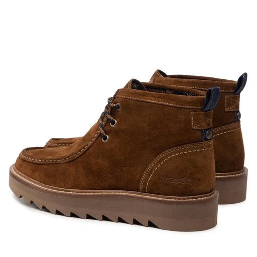 Boots Wrangler Tank Wallabee Tobacco 160 – Image 3