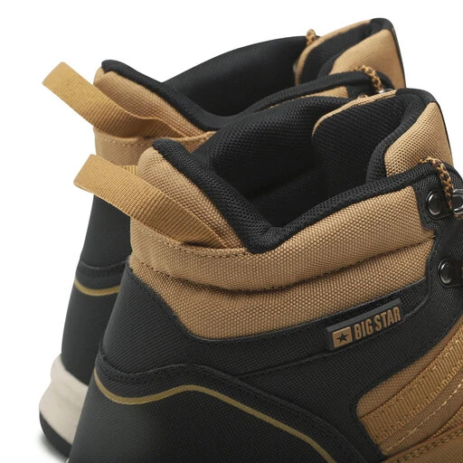 Bottes Big Star Shoes KK174373 802 Camel – Image 5