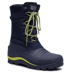 Bottes De Neige CMP Nietos 3Q47867 B. Blue Energy 35NF