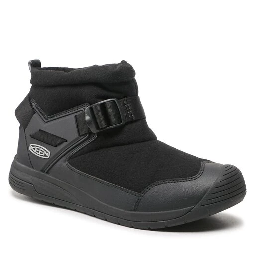 Bottes De Neige Keen Hoodromeo Mini 1026794 Black Felt/Black