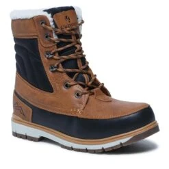 Bottes De Neige Kimberfeel Lordan Beige