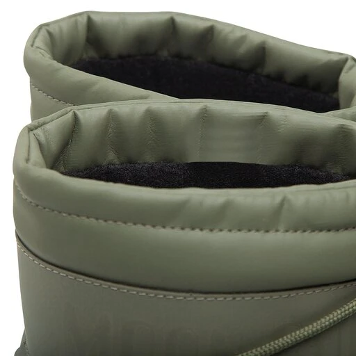 Bottes De Neige Moon Boot Mtrack Tube Rubber 24400500003 Khaki – Image 5
