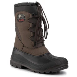 Bottes De Neige Olang Canadian Fango 813