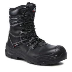 Bottes De Randonnée B-Wolf Grizzly Hi S3 510500 Black